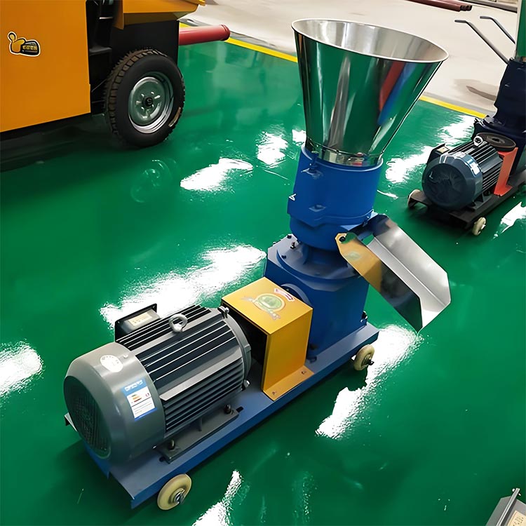 Animal Feed Pellet Mill