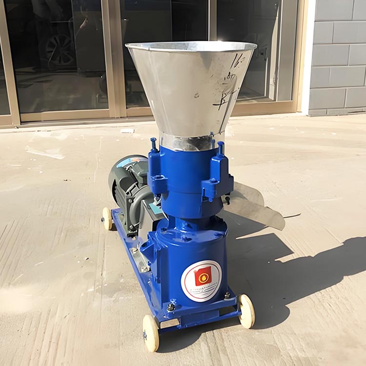 Chicken Feed Pellet Machine