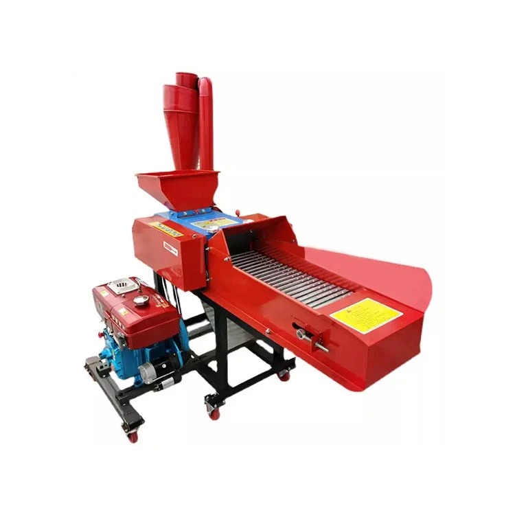 Corn Feed Grinder