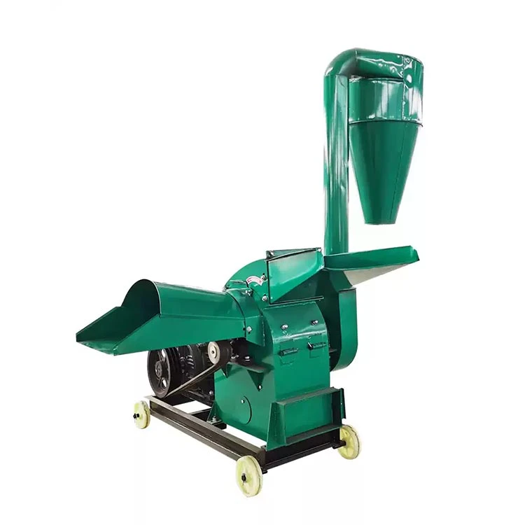 Feed Crusher