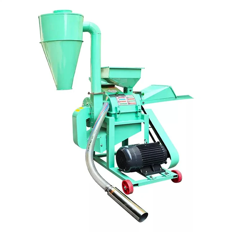 Feed Pulping Machine
