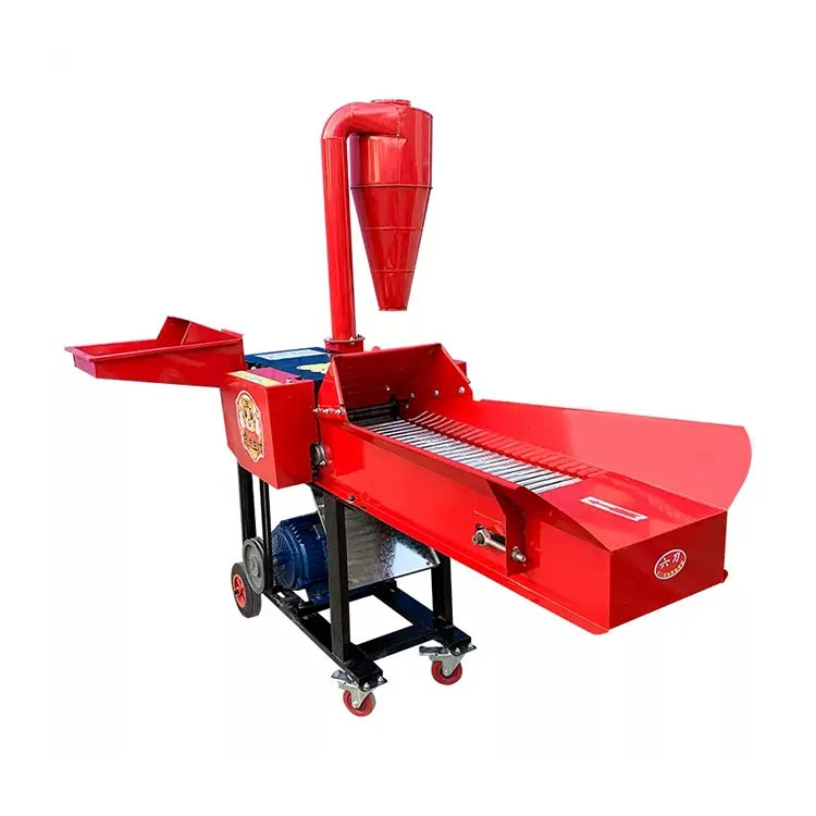 Forage Chopper Crusher