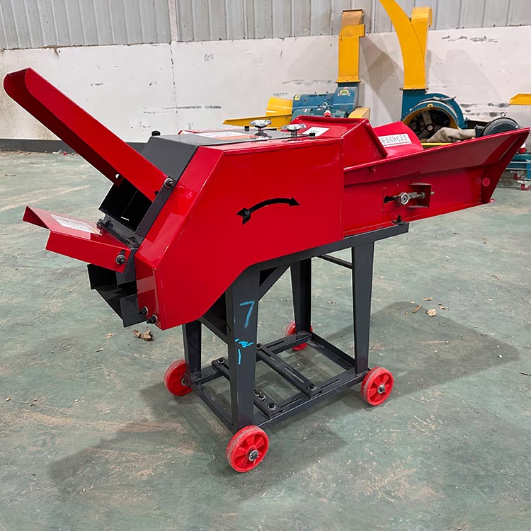 Forage Shredder
