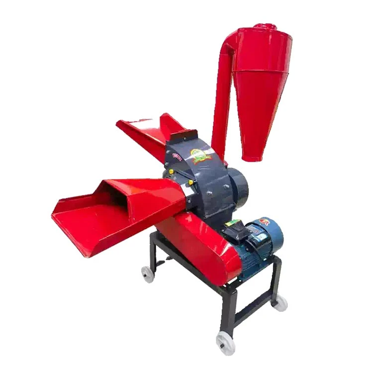 Grain Crusher