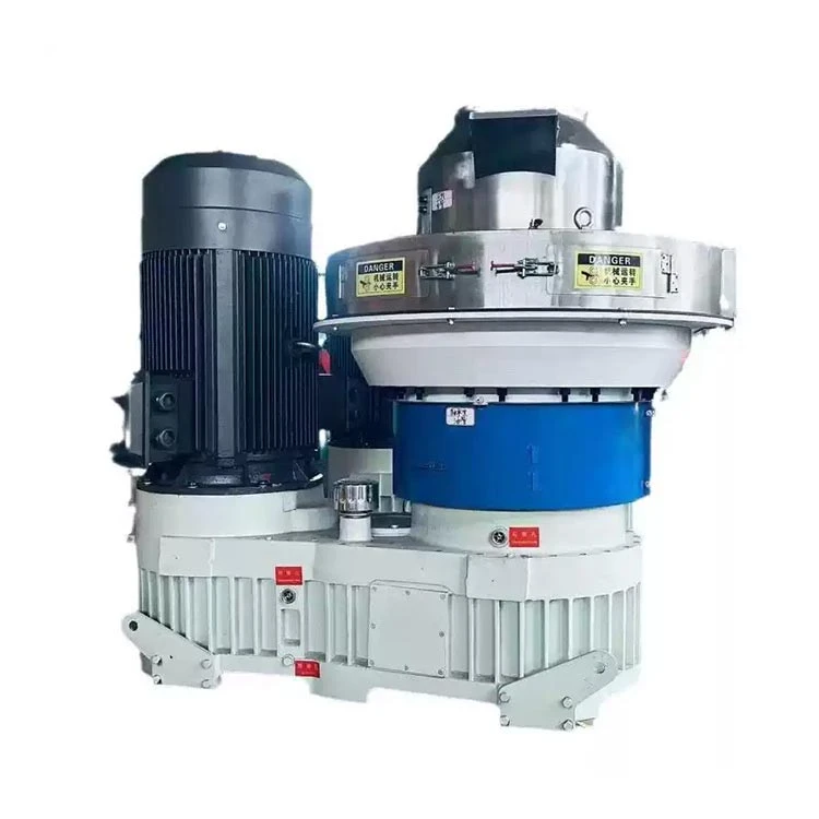 Grass Pellet Machine