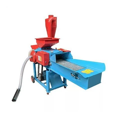 Rice Straw Shredder: Features, Applications, And Buying Guide