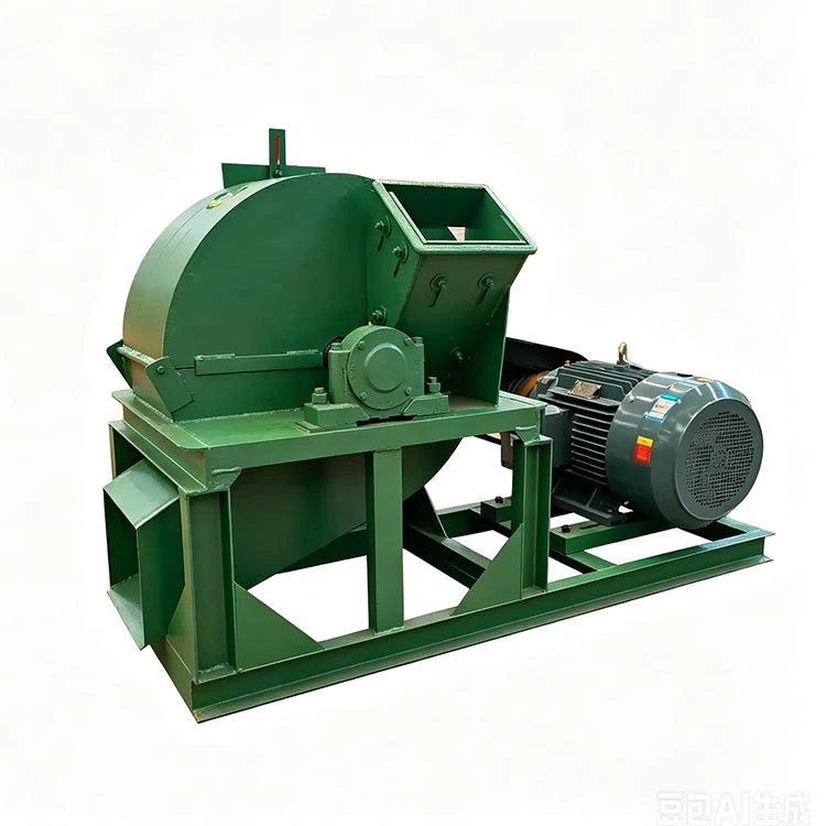 Wood Crusher
