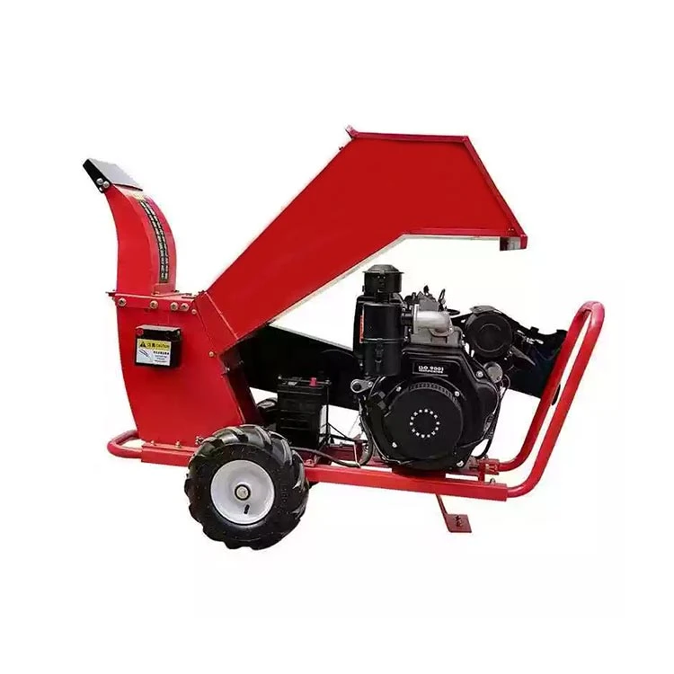 Branch Shredder