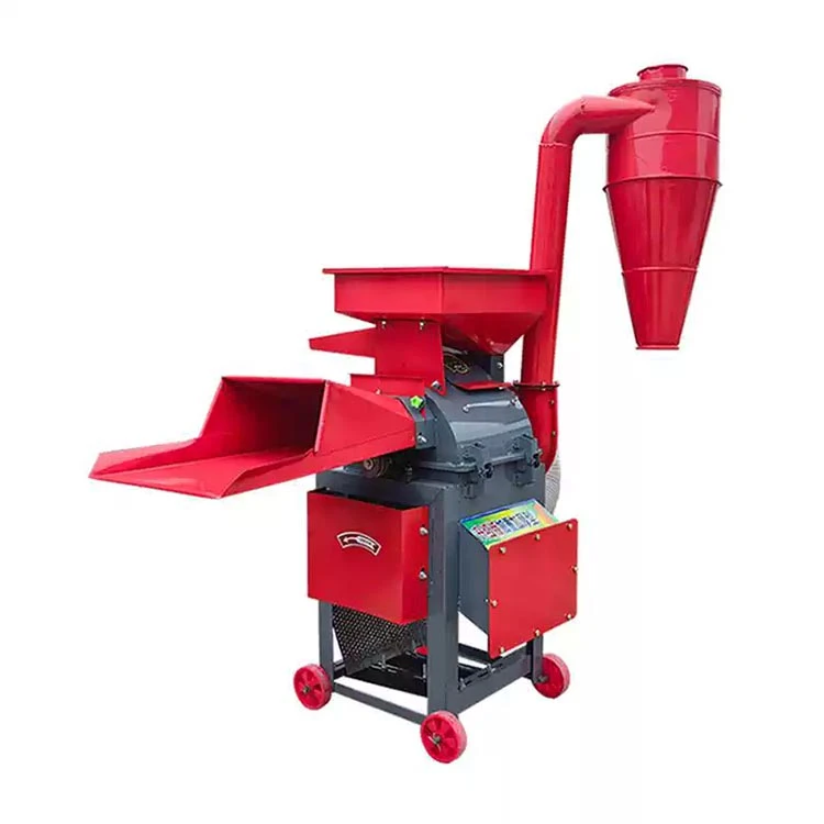 Forage Pulper