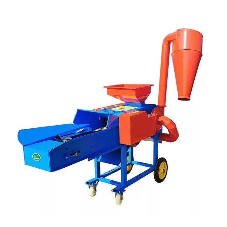 Grass Shredder