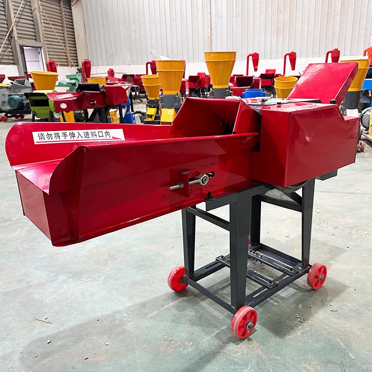 Silage Making Machine
