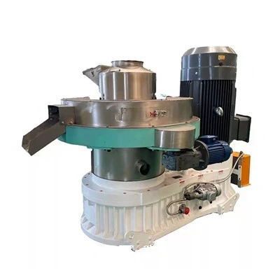 Biomass Pellet Machine