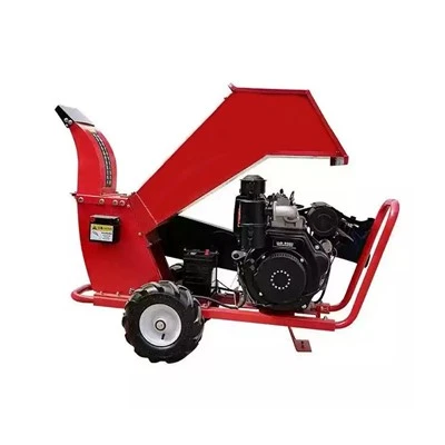 Branch Crusher