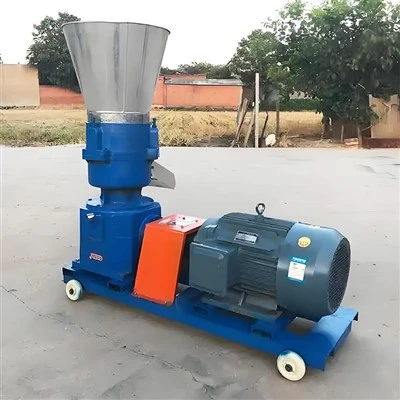 Cattle Feed Pellet Machine