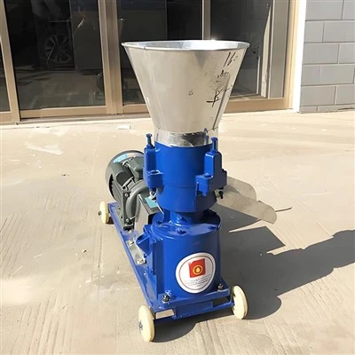Chicken Feed Pellet Machine