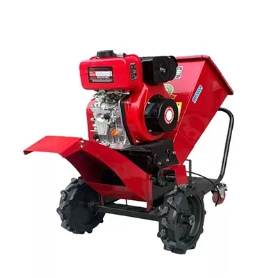 Garden Wood Chipper