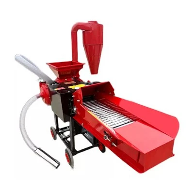Grass Crusher