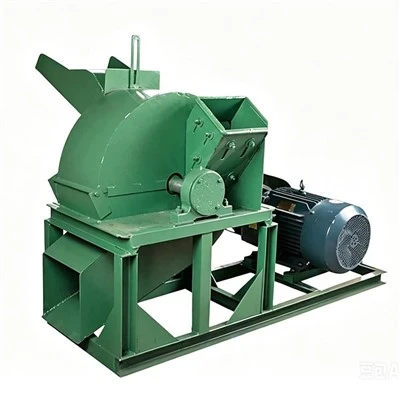 Mini Wood Crusher Machine