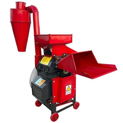 Multifunctional Forage Pulverizer