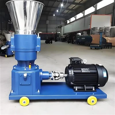 Small Pelleting Machine