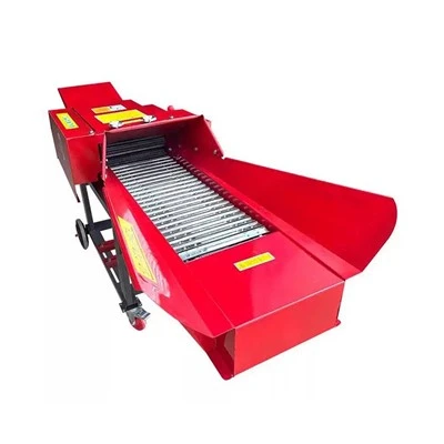 Straw Cutter Machine