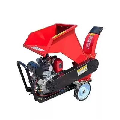 Wood Chipper for Home Use