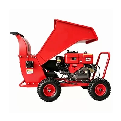 Wood Chipper Shredder