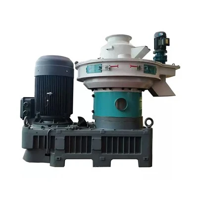 Wood Pellet Making Equipment