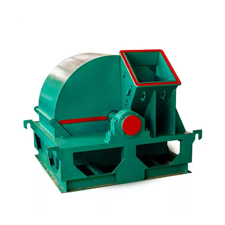 Tree Crusher Machine