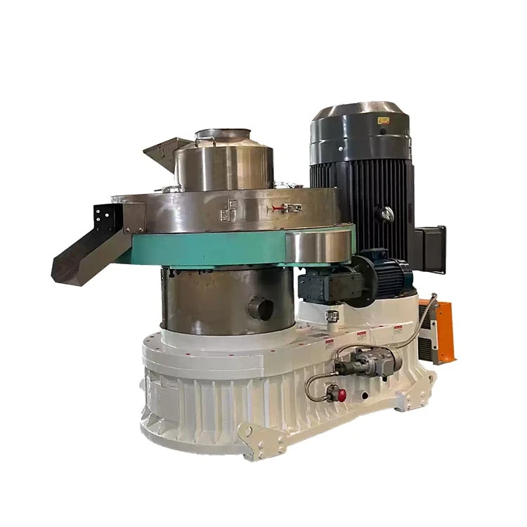 Wood Pellet Making Machine